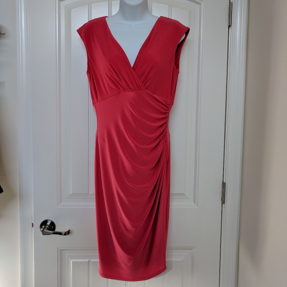 Lauren Ralph Lauren Dresses & Skirts - Ralph Lauren Coral Dress 6